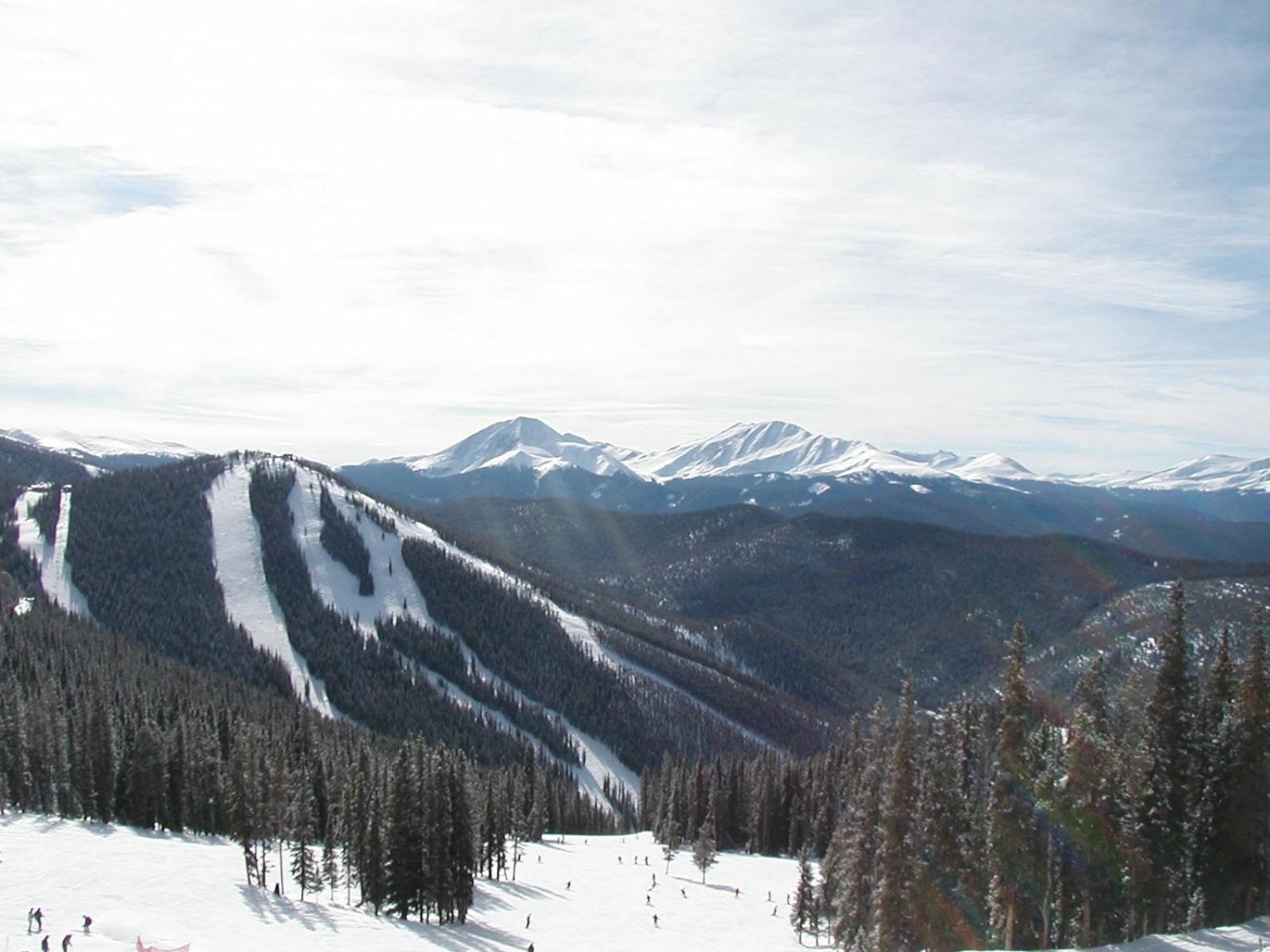 Ski Run 201 By Summitcove Lodging Keystone Buitenkant foto