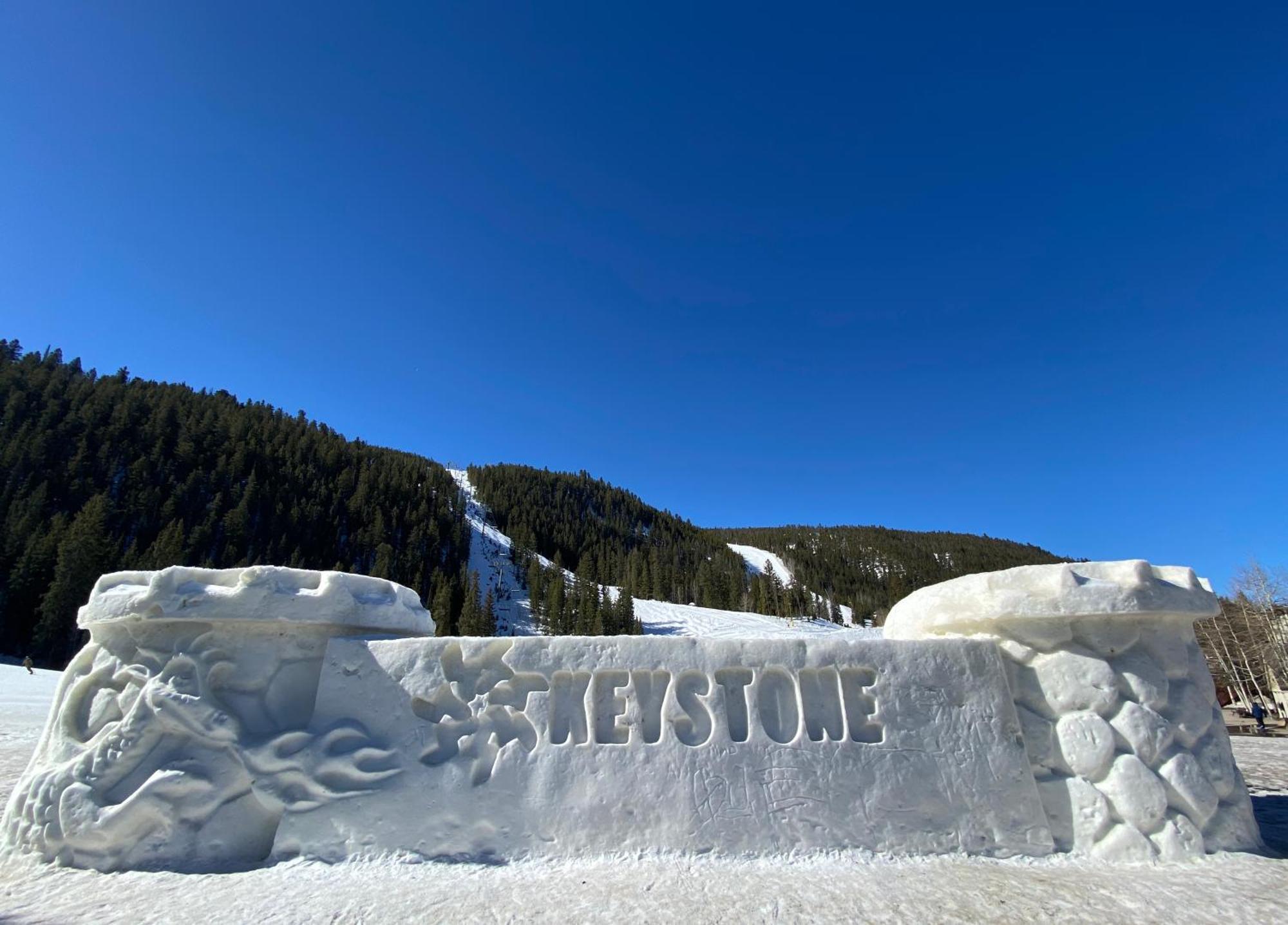Ski Run 201 By Summitcove Lodging Keystone Buitenkant foto