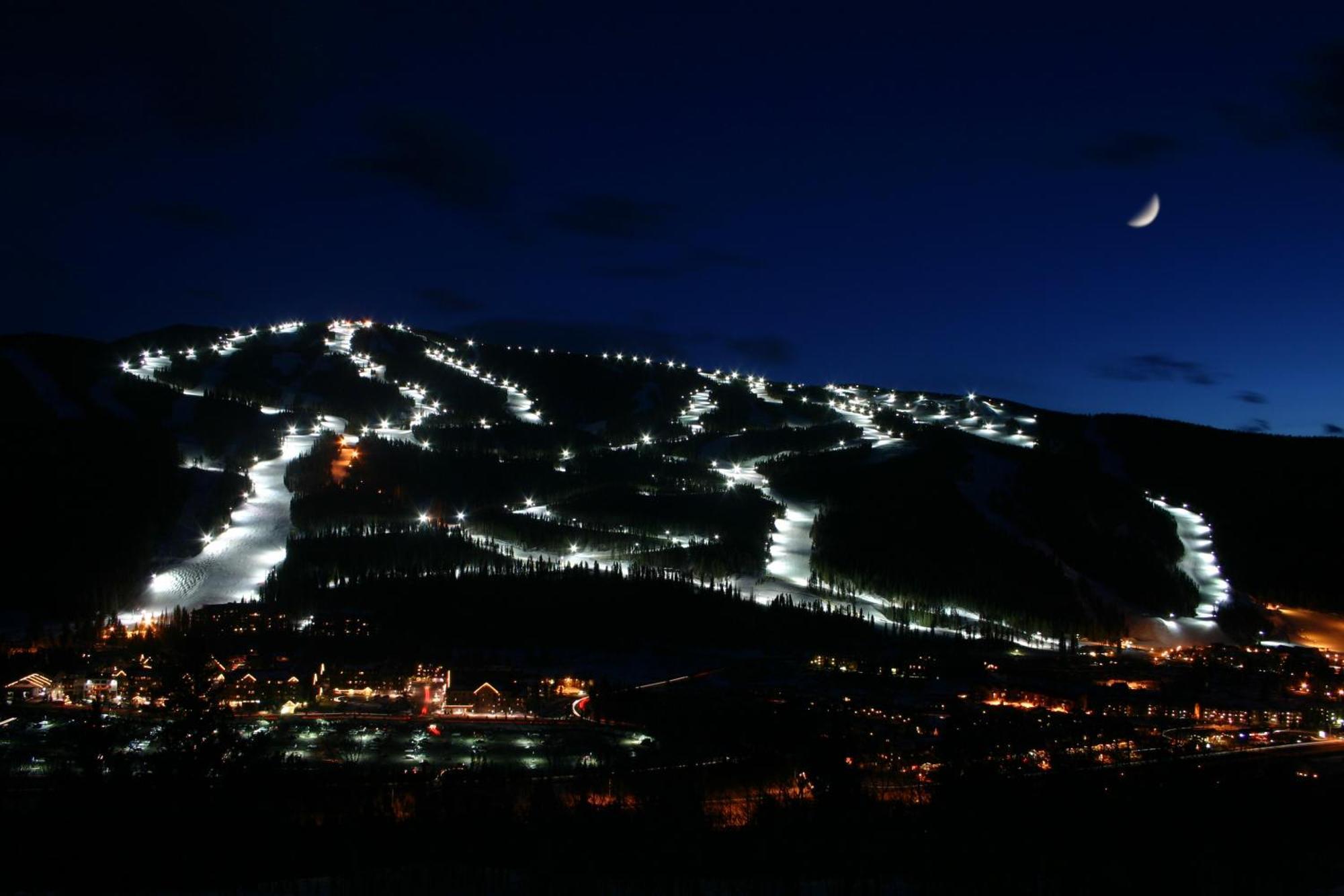 Ski Run 201 By Summitcove Lodging Keystone Buitenkant foto