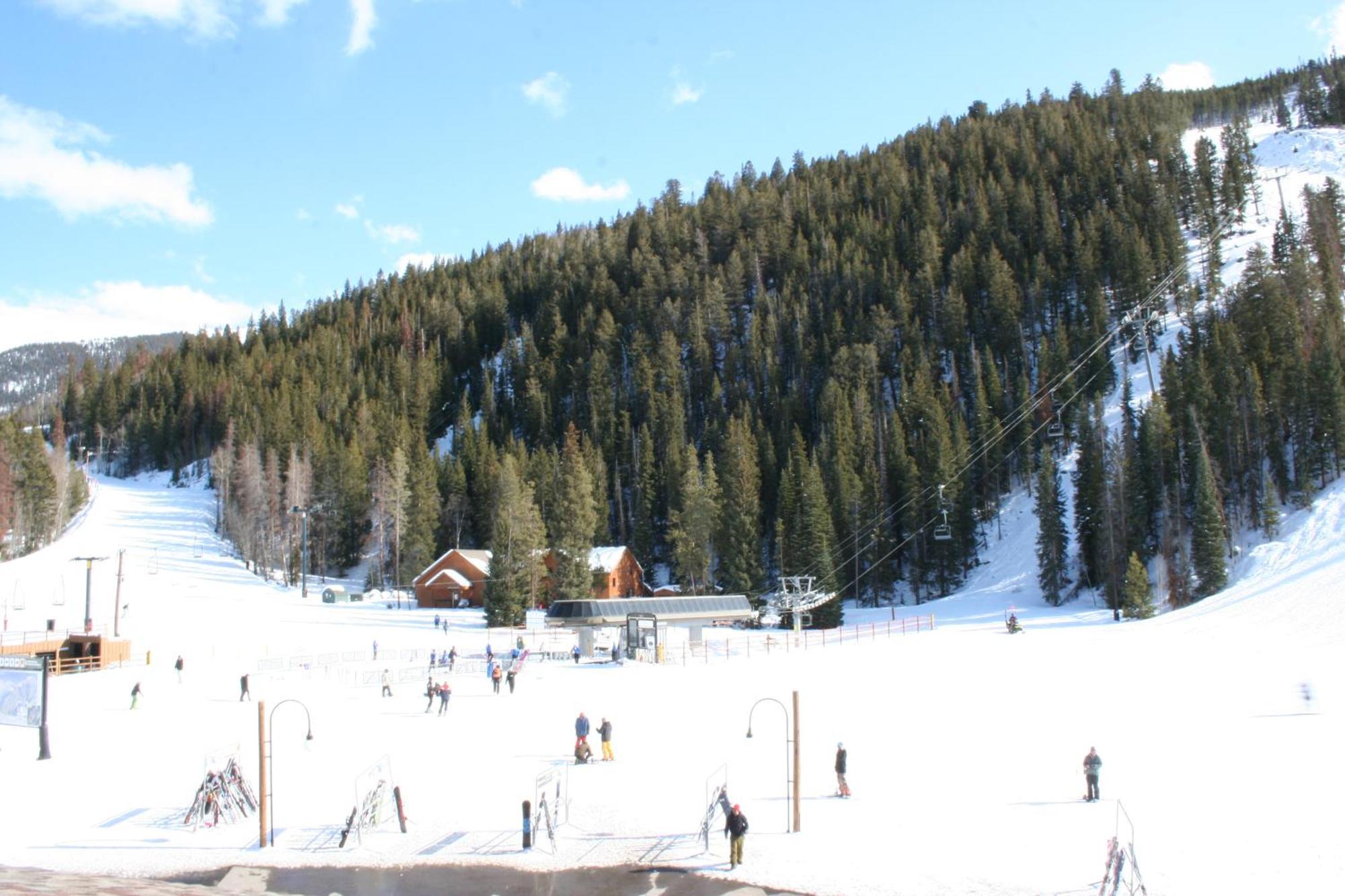 Ski Run 201 By Summitcove Lodging Keystone Buitenkant foto