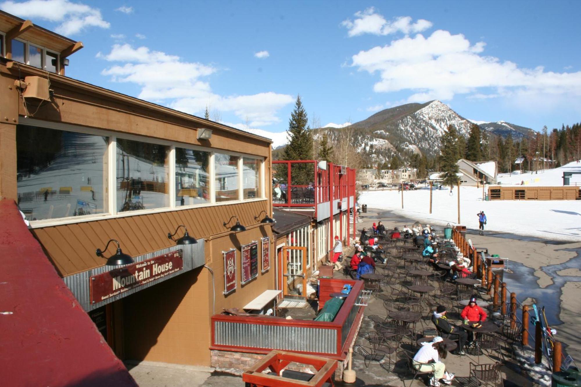 Ski Run 201 By Summitcove Lodging Keystone Buitenkant foto